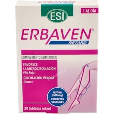 Erbaven Retard 30comp.