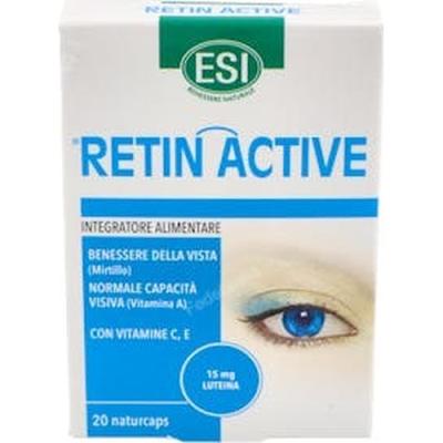Retin Active 20cap.