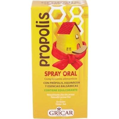 Propolis Spray Oral 15ml. Gricar