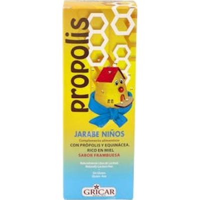 Propolis+echinacea Jarabe Niños 200ml. Gricar