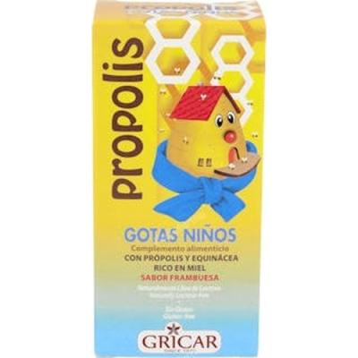 Propolis Baby (propolis Sin Alc) Gotas 50ml.