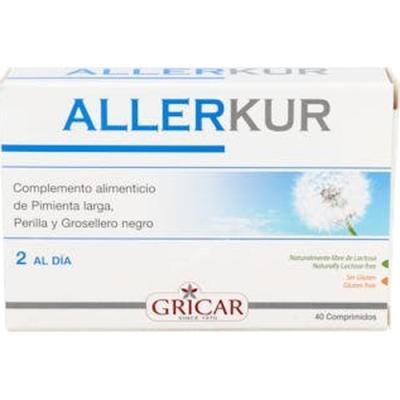Allerkur 40cap.