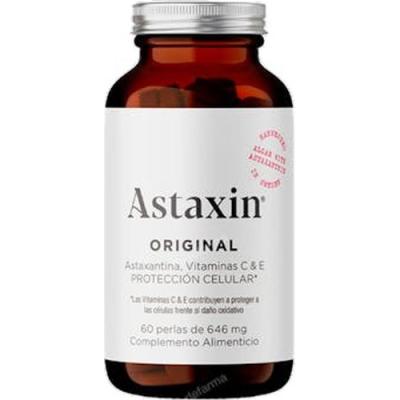 Astaxin 646mg. 60cap.