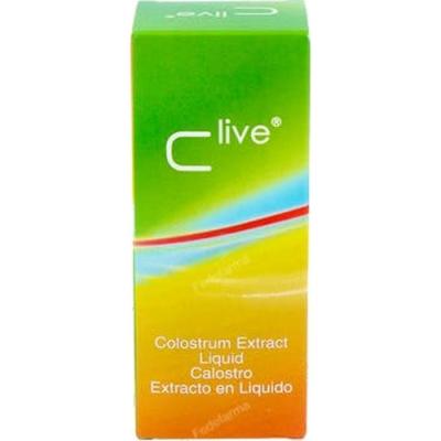C Live Calostro Bio 125ml.