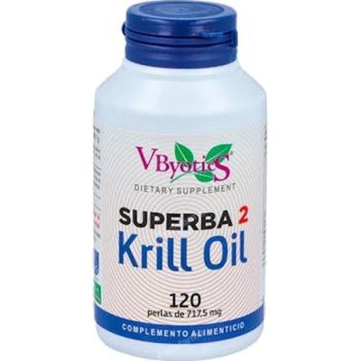 Superba Krill Oil (aceite De Krill)120perlas