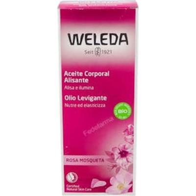 Aceite Corporal Armonizante De Rosa Mosqueta 100ml