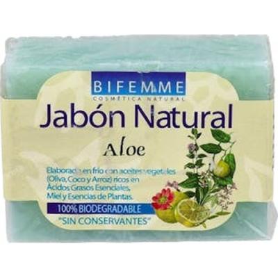 Jabon Aloe Vera - Ynsadiet - 100 gramos