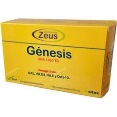 Genesis Dha Tg 1000 Omega 3 30cap.