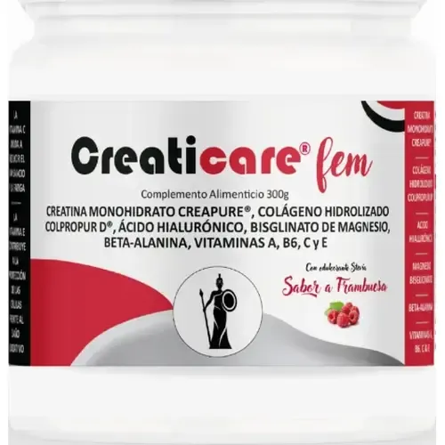 Creaticare Fem - Margan Biotech - 300 Gramos.