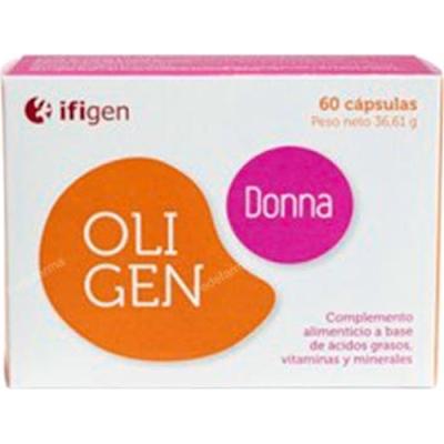 Ifigen Oligen Donna 30 Softgel + 30 Caps