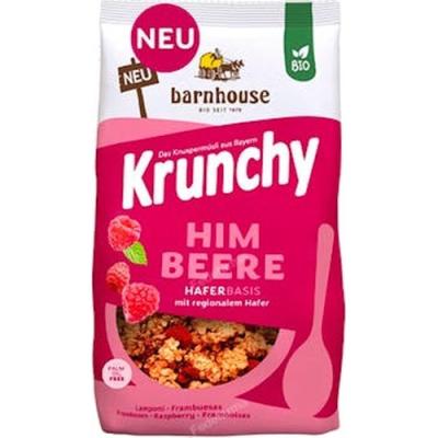Barnhouse Muesli Krunchy Frambuesa 500gr