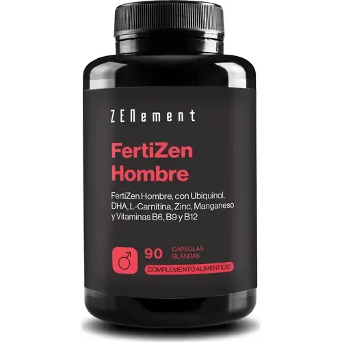 FertiZen Hombre - Zenement - 90 perlas