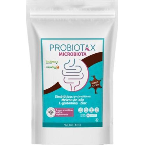 Probiotax Microbiota cacao - Webotanix - 150 gramos