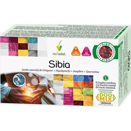 Sibia - novadiet - 30 Cápsulas