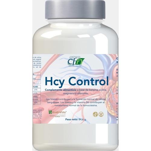 HCY Control  - CFN - 90 cápsulas