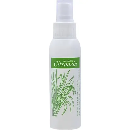 Agua Citronela - Plantis - 100 ml.