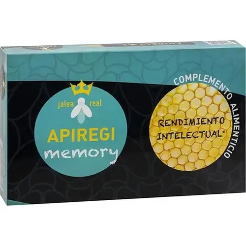Apiregi Memory - Plantis - 20 viales