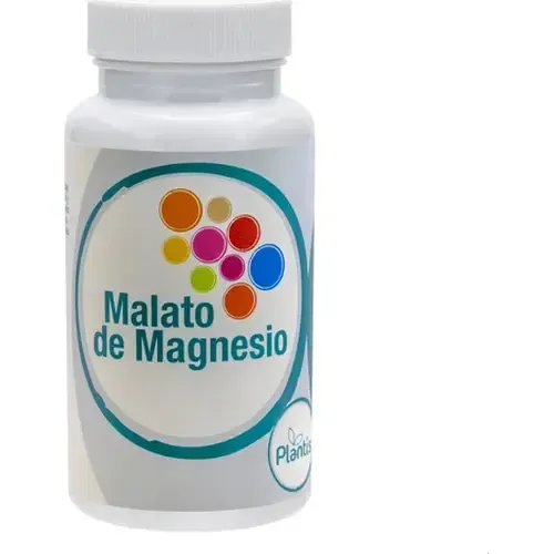 Malato Magnesio - Plantis - 60 cápsulas