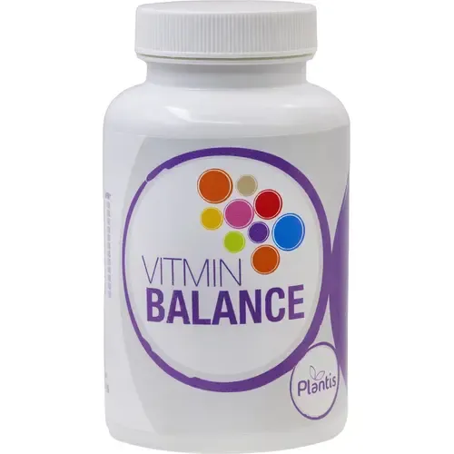 Vitmin Balance - Plantis - 120 cápsulas