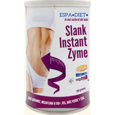 Slank Instant Zyme - Espadiet - 200gr