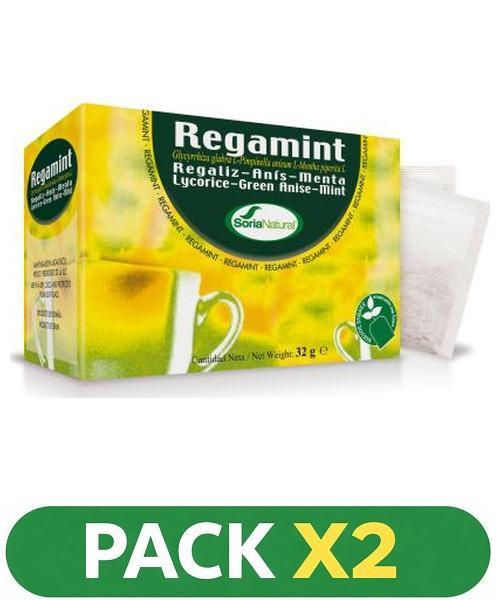 Pack x2 Regamint 20 Filtros