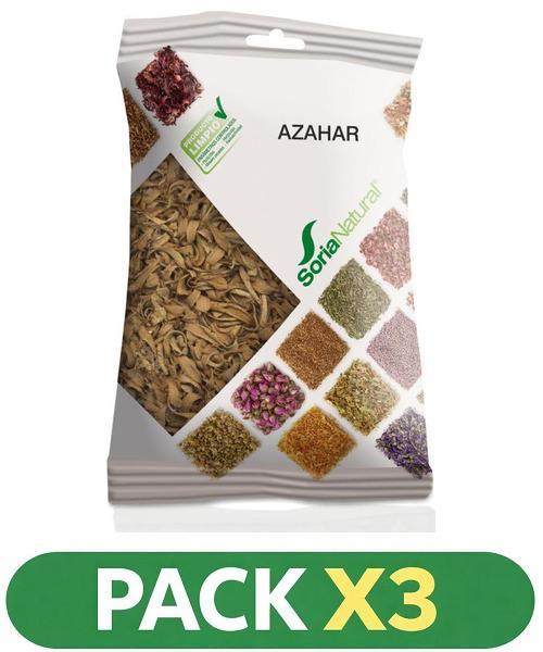 Pack x3 Azahar 40 G