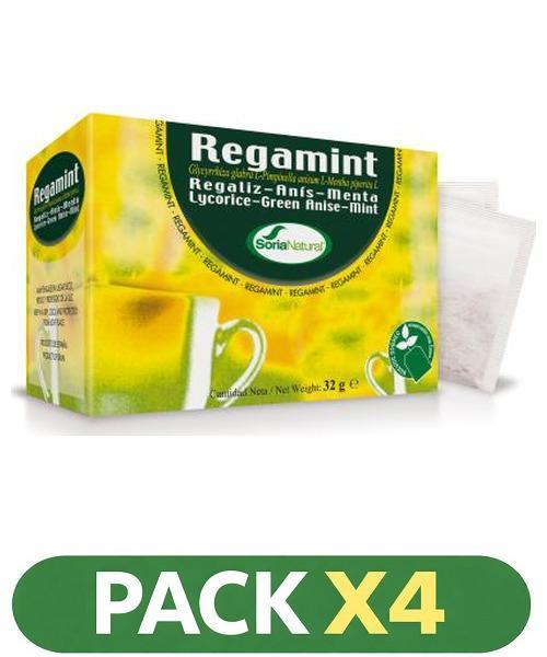 Pack x4 Regamint 20 Filtros