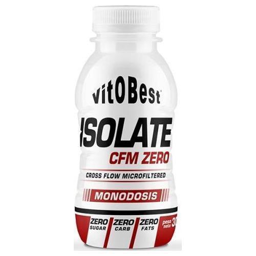 Monodosis Isolate CFM Zero Chocolate - Vitobest - 15 unidades