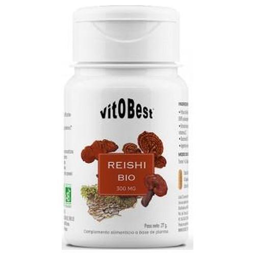 Reishi Bio - Vitobest - 45 cápsulas