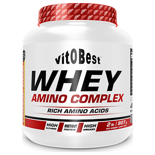 Whey Amino Complex Chocolate - Vitobest - 1 kilo