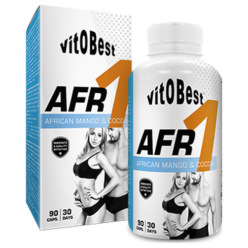 AFR 1 - Vitobest - 90 cápsulas