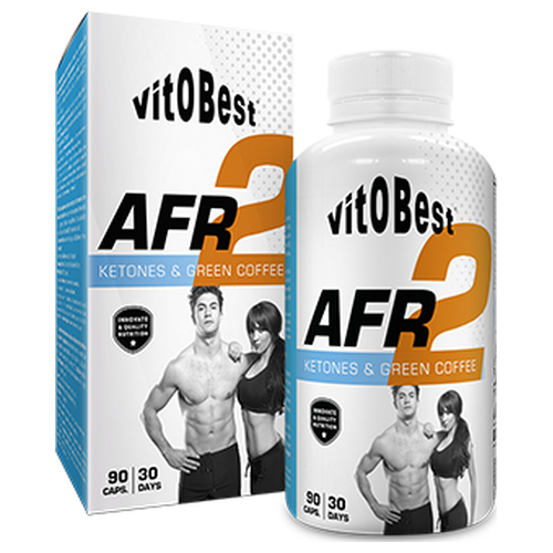 AFR 2 - Vitobest - 90 cápsulas