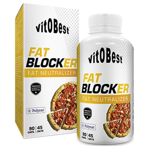 Fat Blocker - Vitobest - 90 cápsulas