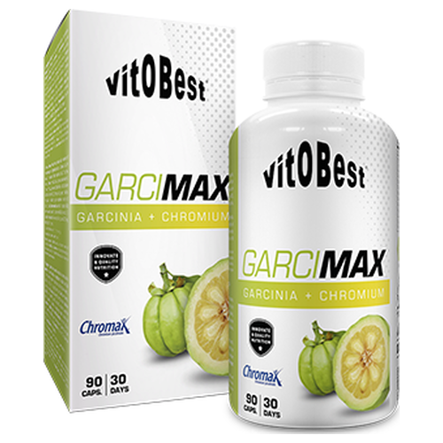 Garcimax - Vitobest - 90 cápsulas