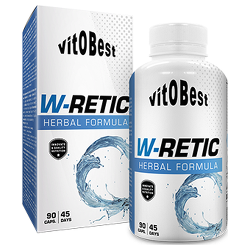 W-Retic - Vitobest - 90 cápsulas