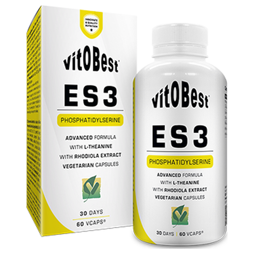 ES3 - Vitobest - 60 cápsulas