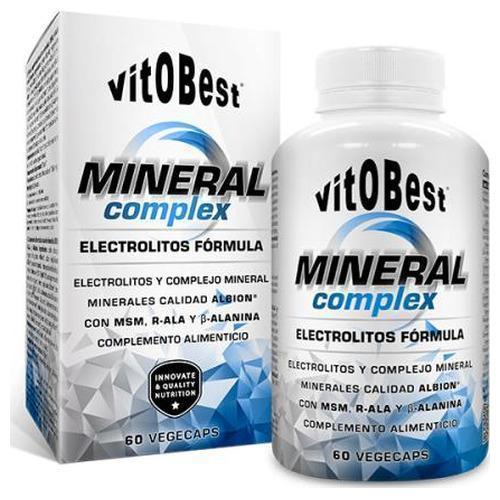 Mineral Complex - Vitobest - 60 cápsulas