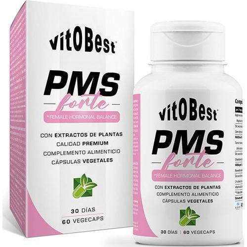 PMS Forte - Vitobest - 60 cápsulas