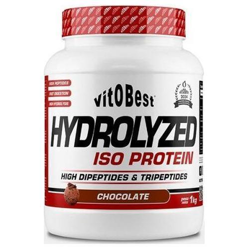 Hydrolyzed Iso Protein Chocolate - Vitobest - 1 kilo