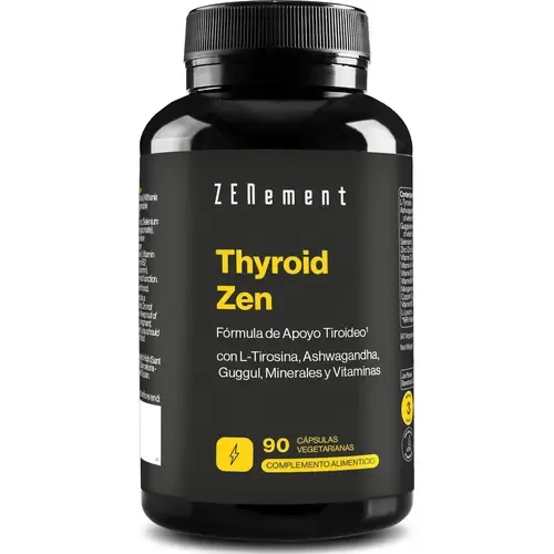 Thyroid Zen -Zenement - 90 Veg Cap