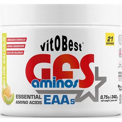 Gfs Aminos Melon - Vitobest - 340 gramos