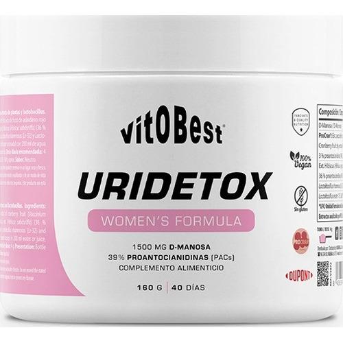 Uridetox - Vitobest - 160 gramos
