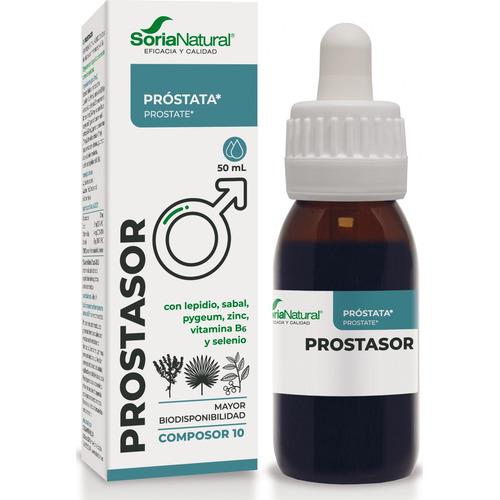 Composor 10 Prosor Complex S. XXI - Soria Natural - 50 ml.