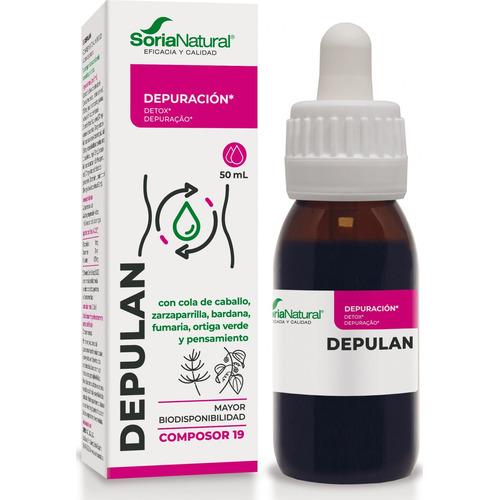 Composor 19 - Depulan S. XXI - Soria Natural - 50 ml.