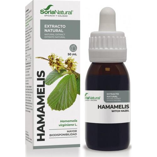 Extracto Hamamelis - Soria Natural - 50 ml.