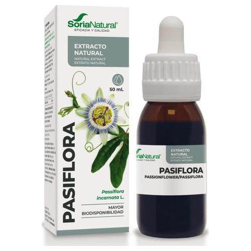 Extracto Pasiflora - Soria Natural - 50 ml.