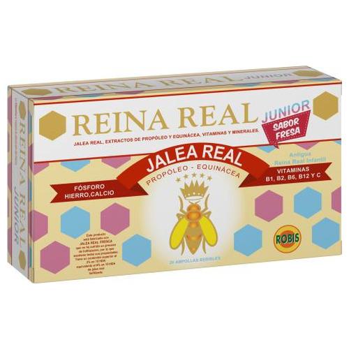 Reina Real Infantil (Junior) - Robis - 20 viales