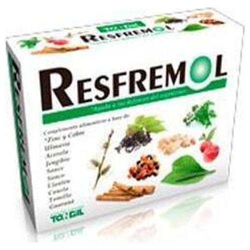 Resfremol - Tongil - 12 sobres