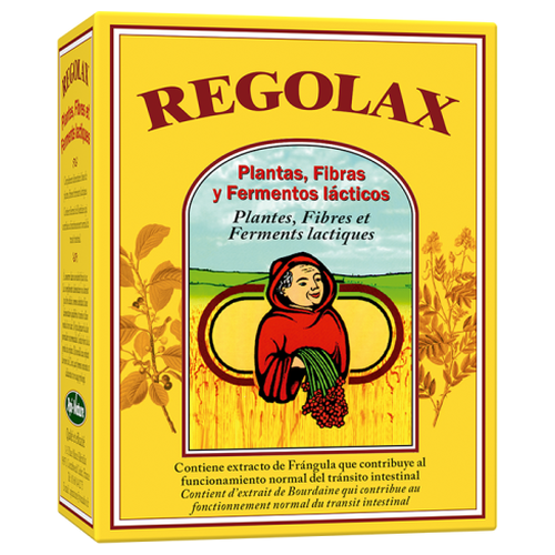 Regolax - Tongil - 50 cápsulas