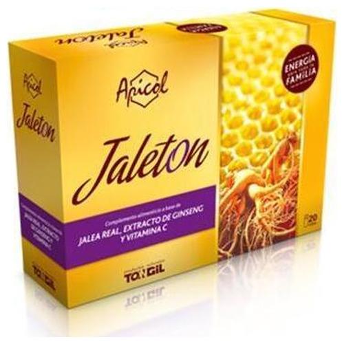 Apicol - Jaleton - Tongil - 20 viales